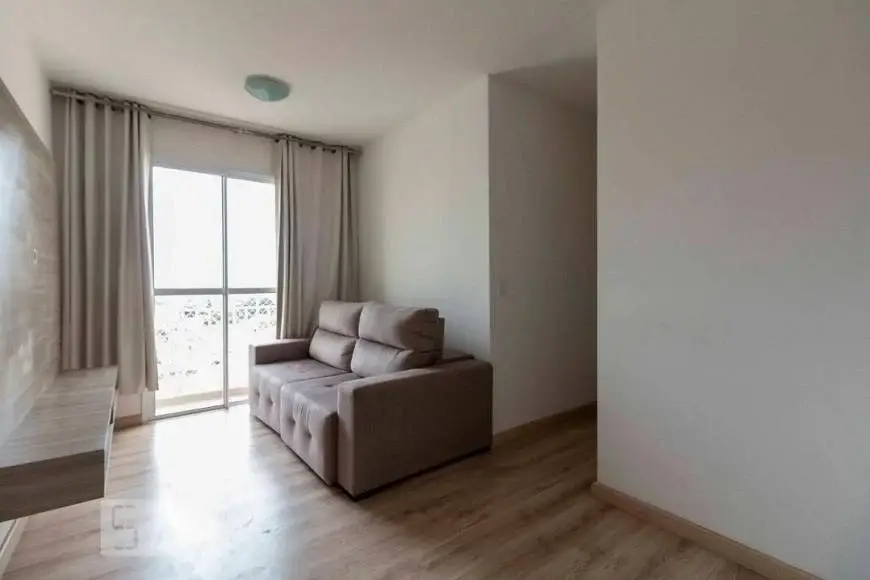 Foto 1 de Apartamento com 2 Quartos para alugar, 47m² em Vila Jacuí, São Paulo