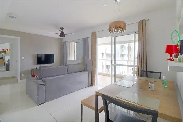 Foto 1 de Apartamento com 2 Quartos à venda, 78m² em Vila Leopoldina, São Paulo