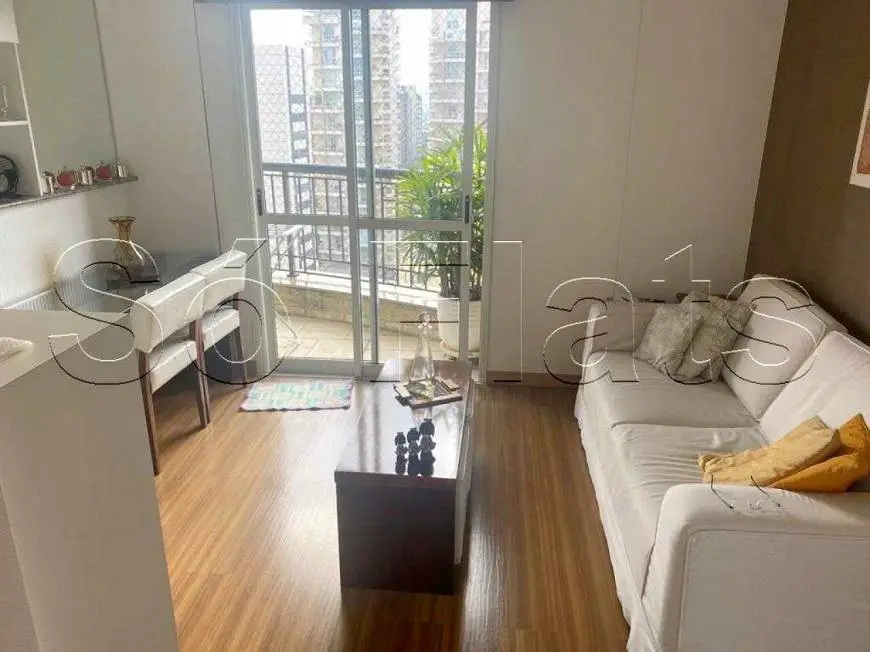 Foto 1 de Apartamento com 2 Quartos à venda, 57m² em Vila Nova Conceição, São Paulo