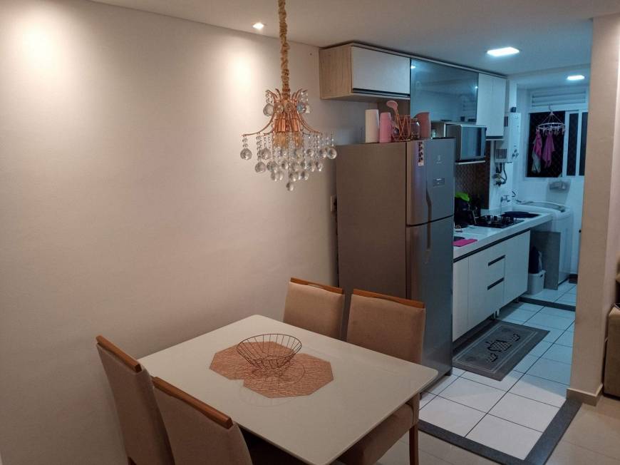Foto 2 de Apartamento com 2 Quartos à venda, 53m² em Vila Paulista, Guarulhos