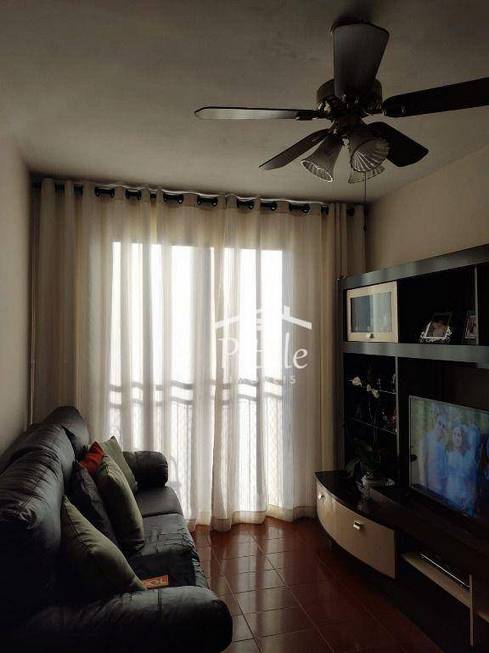 Foto 1 de Apartamento com 2 Quartos para venda ou aluguel, 60m² em Vila Pirajussara, São Paulo