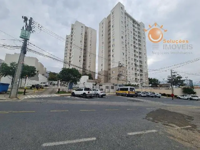 Foto 1 de Apartamento com 2 Quartos para alugar, 51m² em Vila Progresso, Sorocaba