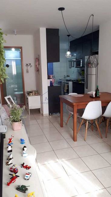 Foto 1 de Apartamento com 2 Quartos à venda, 50m² em Vila Santa Terezinha, Pirassununga