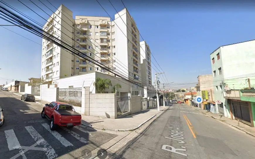 Foto 2 de Apartamento com 2 Quartos à venda, 44m² em Vila Tolstoi, São Paulo