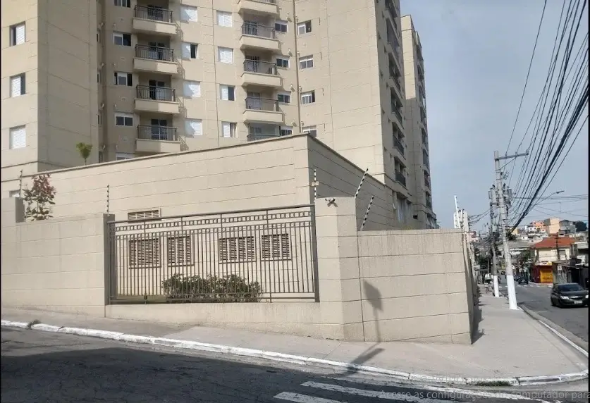Foto 1 de Apartamento com 2 Quartos à venda, 45m² em Vila Tolstoi, São Paulo