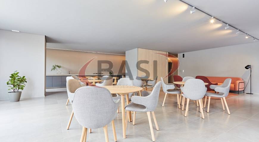 Foto 3 de Apartamento com 3 Quartos à venda, 94m² em Ahú, Curitiba