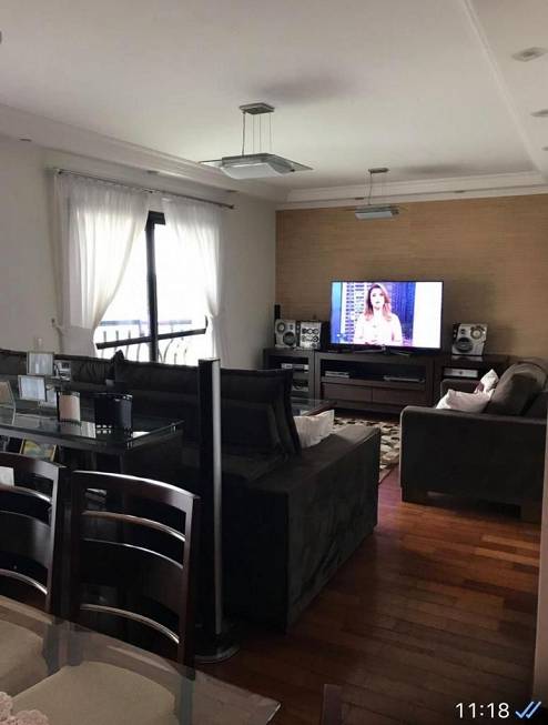 Foto 2 de Apartamento com 3 Quartos à venda, 148m² em Alto Da Boa Vista, São Paulo