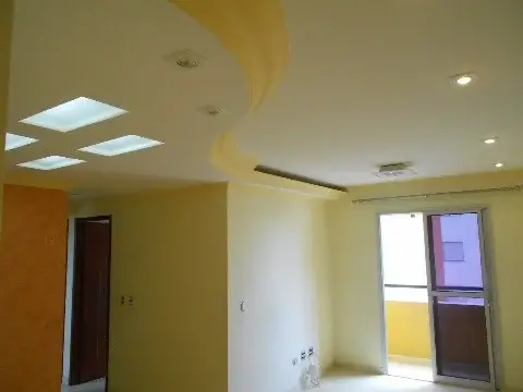Foto 1 de Apartamento com 3 Quartos para alugar, 65m² em Anhangabau, Jundiaí