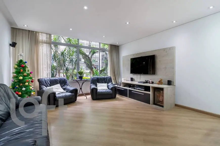 Foto 1 de Apartamento com 3 Quartos à venda, 148m² em Bela Vista, São Paulo
