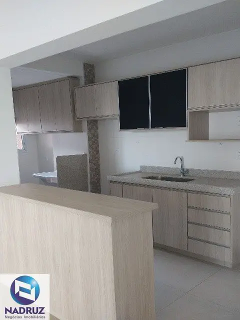 Foto 1 de Apartamento com 3 Quartos para alugar, 65m² em Bom Jardim, São José do Rio Preto
