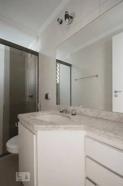 Foto 5 de Apartamento com 3 Quartos para alugar, 89m² em Brooklin, São Paulo