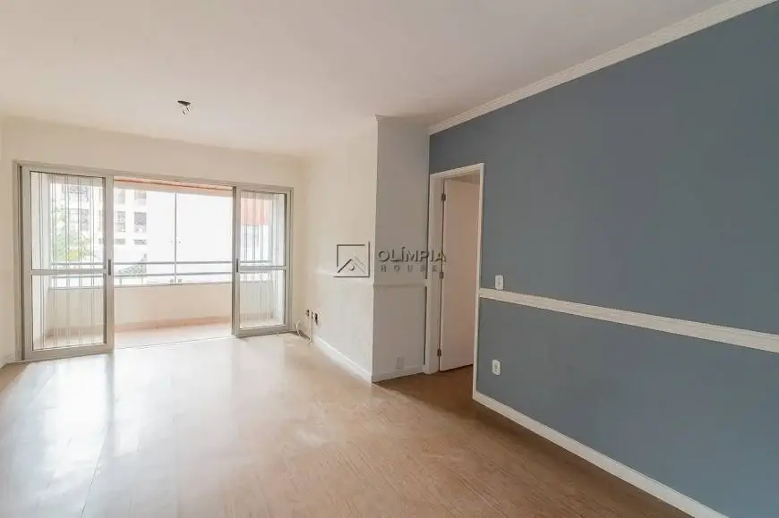 Foto 1 de Apartamento com 3 Quartos para alugar, 98m² em Brooklin, São Paulo