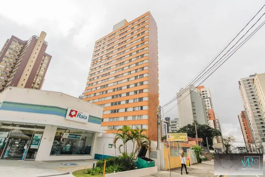 Foto 1 de Apartamento com 3 Quartos à venda, 128m² em Cabral, Curitiba