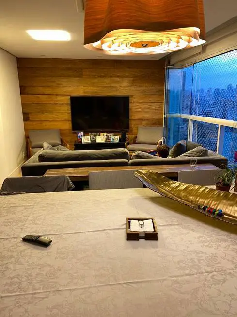 Foto 4 de Apartamento com 3 Quartos à venda, 105m² em Cambuci, São Paulo