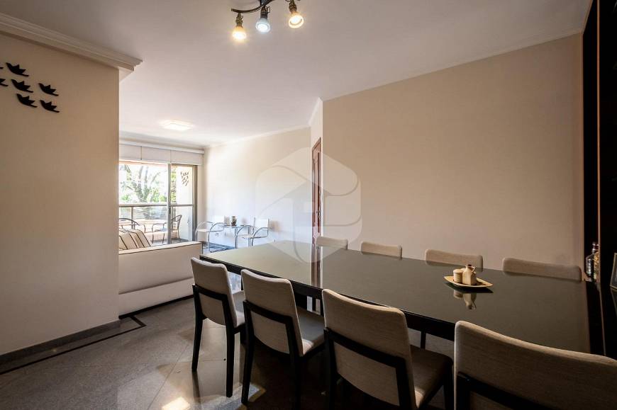 Foto 3 de Apartamento com 3 Quartos à venda, 117m² em Cambuí, Campinas