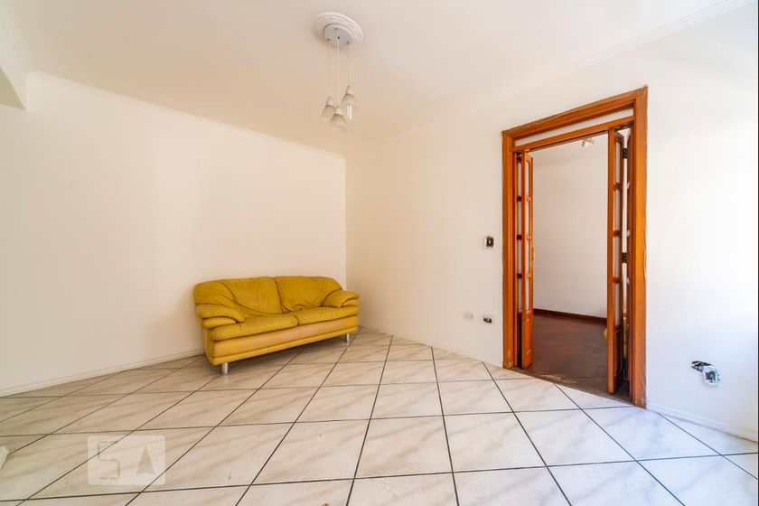 Foto 1 de Apartamento com 3 Quartos para alugar, 80m² em Campestre, Santo André