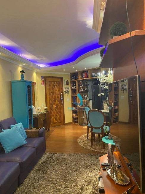 Foto 1 de Apartamento com 3 Quartos para venda ou aluguel, 60m² em Campininha, São Paulo