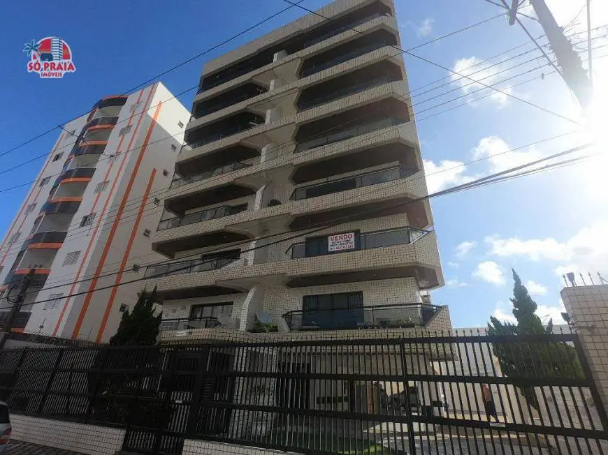 Foto 1 de Apartamento com 3 Quartos à venda, 132m² em Centro, Mongaguá
