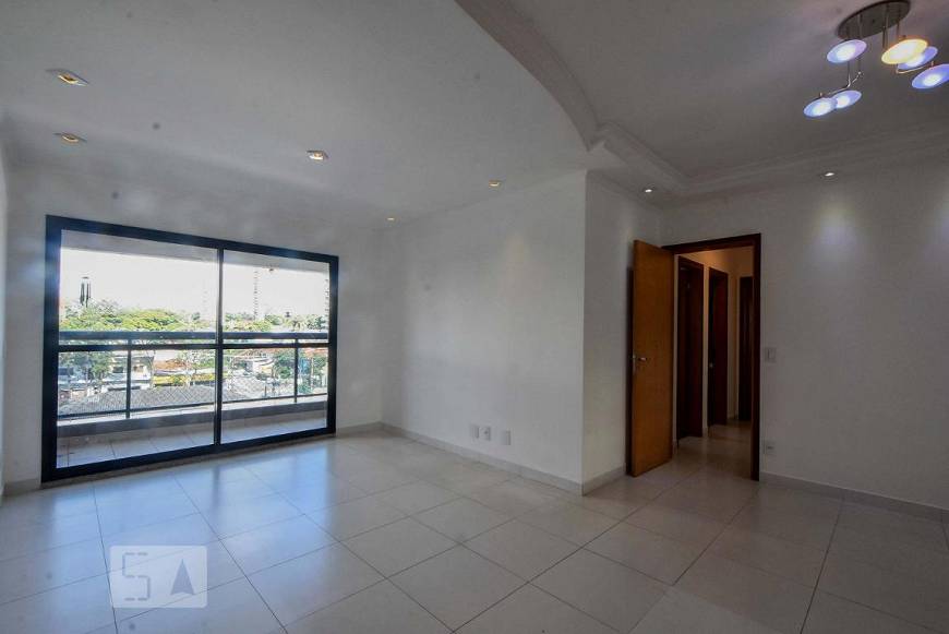 Foto 1 de Apartamento com 3 Quartos para alugar, 110m² em Chácara Santo Antônio, São Paulo