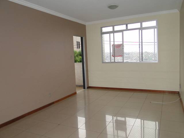 Foto 1 de Apartamento com 3 Quartos para alugar, 90m² em Dona Clara, Belo Horizonte