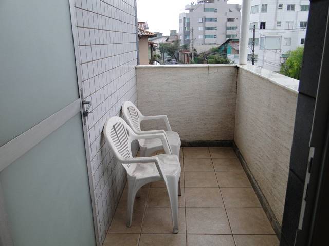 Foto 3 de Apartamento com 3 Quartos para alugar, 90m² em Dona Clara, Belo Horizonte