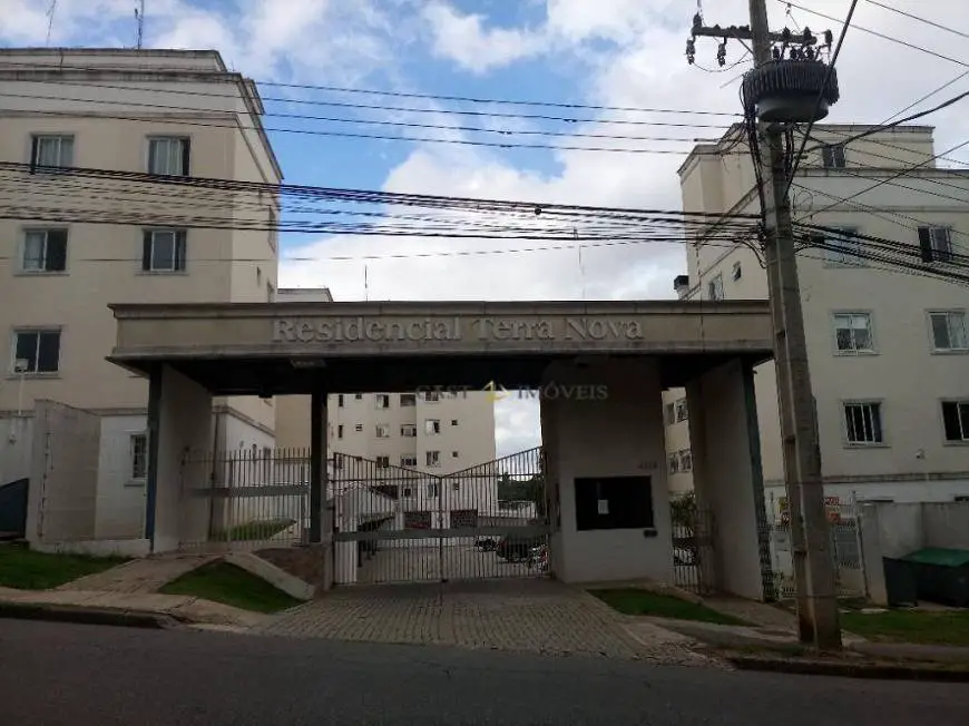 Foto 1 de Apartamento com 3 Quartos para alugar, 62m² em Fazendinha, Curitiba