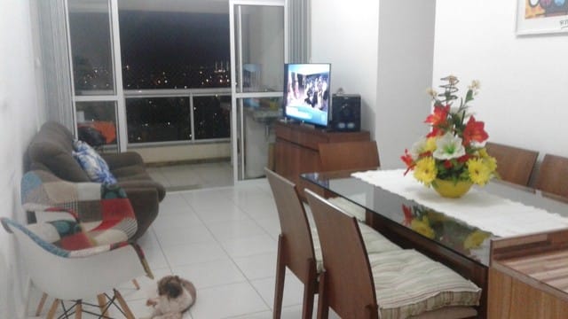 Foto 1 de Apartamento com 3 Quartos à venda, 72m² em Horto Bela Vista, Salvador