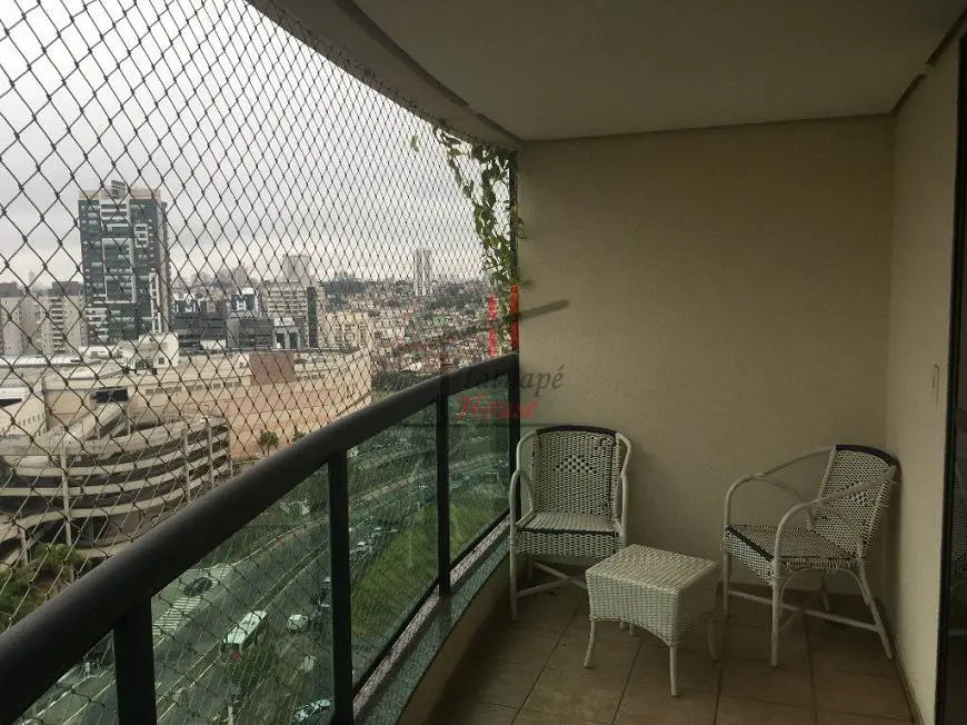 Foto 1 de Apartamento com 3 Quartos para alugar, 106m² em Jardim Anália Franco, São Paulo