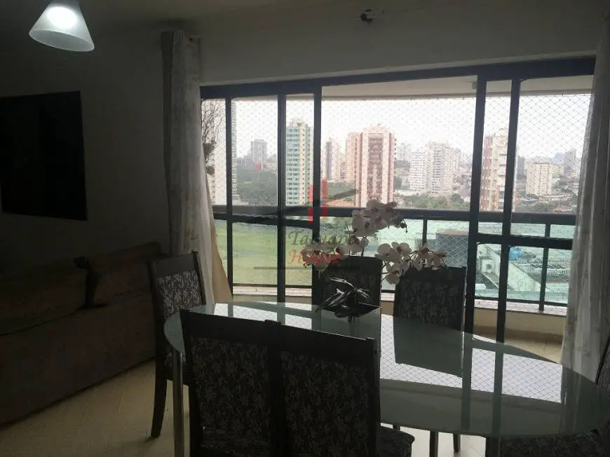 Foto 5 de Apartamento com 3 Quartos para alugar, 106m² em Jardim Anália Franco, São Paulo