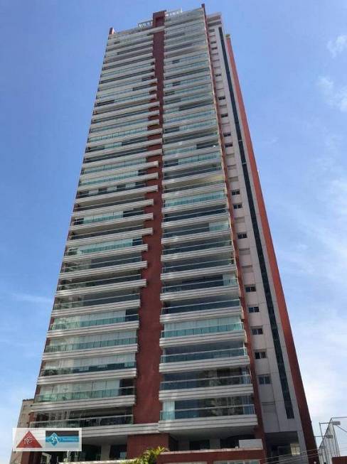 Foto 5 de Apartamento com 3 Quartos à venda, 280m² em Jardim Anália Franco, São Paulo