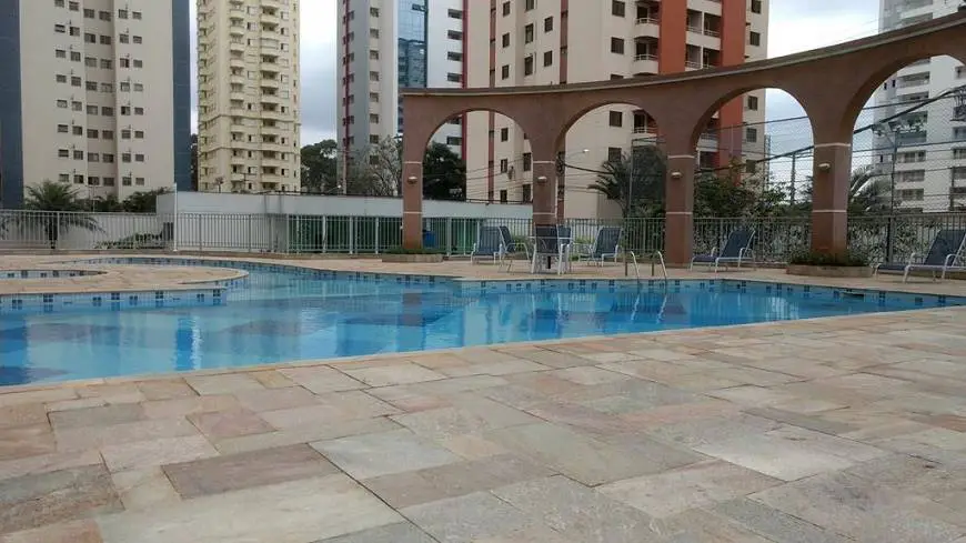 Foto 1 de Apartamento com 3 Quartos para alugar, 115m² em Jardim Aquarius, São José dos Campos