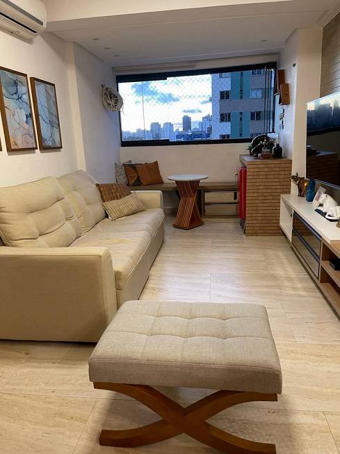 Foto 1 de Apartamento com 3 Quartos à venda, 76m² em Jardim Armacao, Salvador