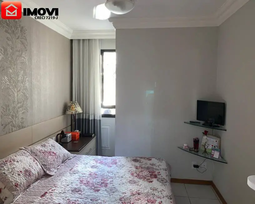 Foto 3 de Apartamento com 3 Quartos à venda, 98m² em Jardim da Penha, Vitória