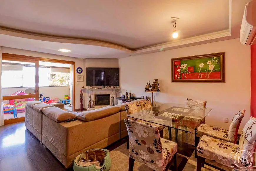 Foto 1 de Apartamento com 3 Quartos à venda, 110m² em Jardim Planalto, Porto Alegre