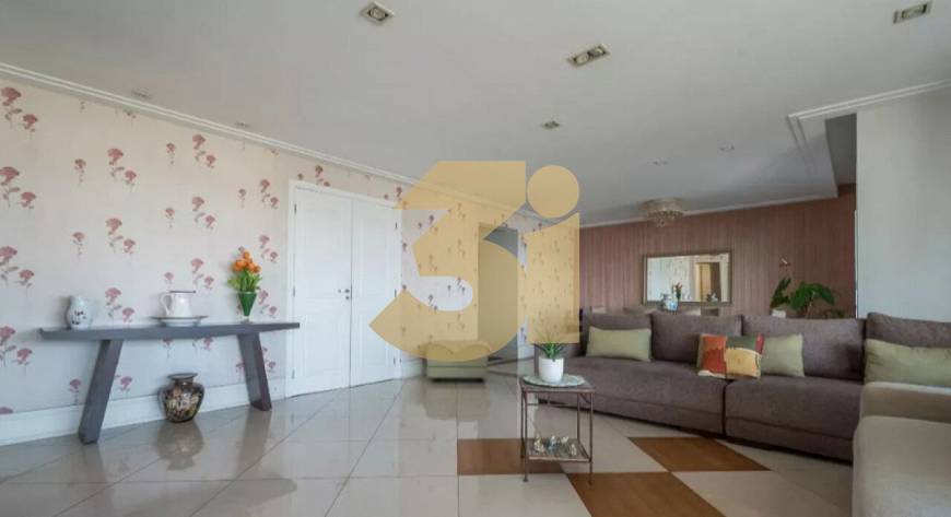 Foto 1 de Apartamento com 3 Quartos à venda, 185m² em Jardim Taquaral, São Paulo