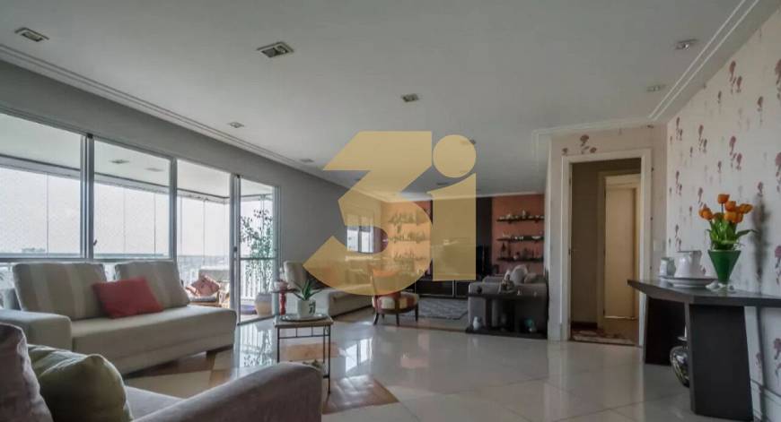 Foto 2 de Apartamento com 3 Quartos à venda, 185m² em Jardim Taquaral, São Paulo