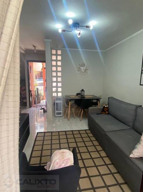 Foto 1 de Apartamento com 3 Quartos à venda, 75m² em Jardim Ubirajara, São Paulo