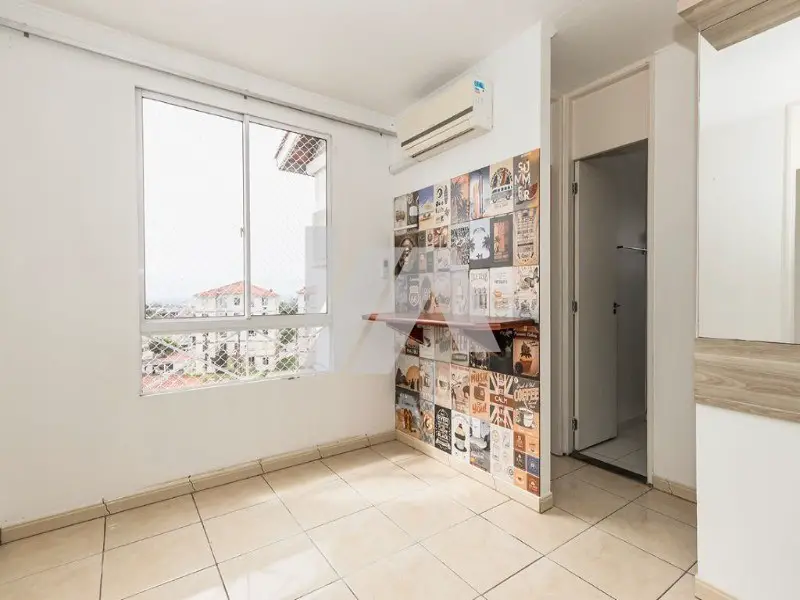 Foto 3 de Apartamento com 3 Quartos à venda, 52m² em Mário Quintana, Porto Alegre