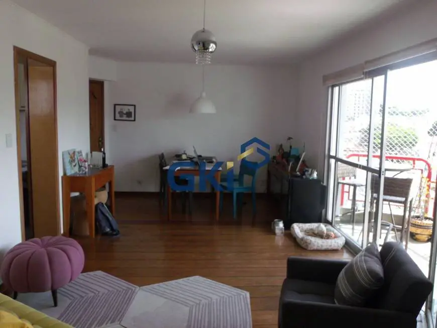 Foto 2 de Apartamento com 3 Quartos à venda, 101m² em Mirandópolis, São Paulo
