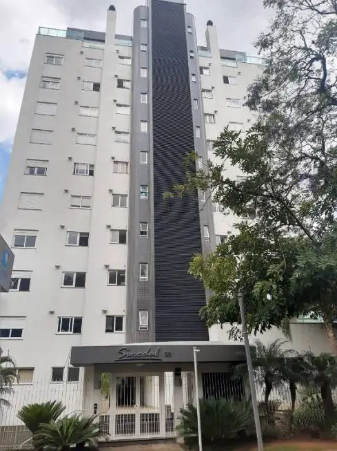 Foto 1 de Apartamento com 3 Quartos à venda, 53m² em Morro do Espelho, São Leopoldo