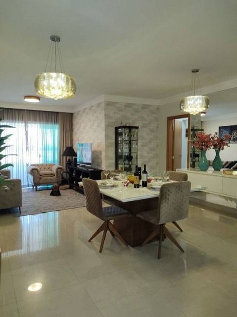 Foto 1 de Apartamento com 3 Quartos à venda, 138m² em Nossa Senhora Aparecida, Uberlândia
