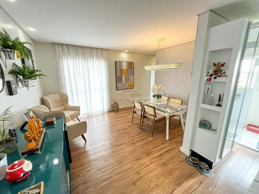 Foto 1 de Apartamento com 3 Quartos à venda, 68m² em PARQUE CONCEICAO II, Piracicaba