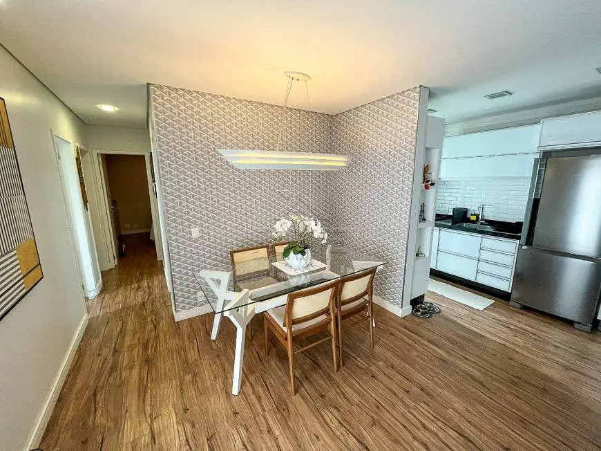 Foto 2 de Apartamento com 3 Quartos à venda, 68m² em PARQUE CONCEICAO II, Piracicaba