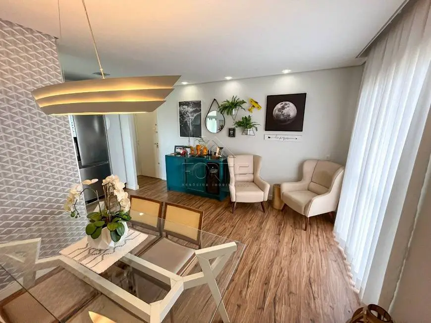 Foto 3 de Apartamento com 3 Quartos à venda, 68m² em PARQUE CONCEICAO II, Piracicaba