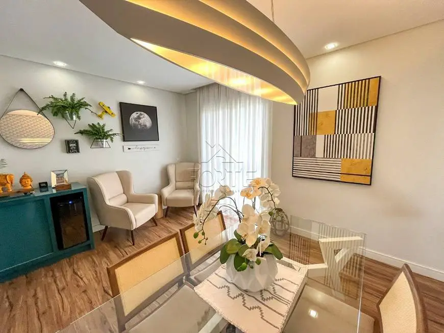 Foto 4 de Apartamento com 3 Quartos à venda, 68m² em PARQUE CONCEICAO II, Piracicaba