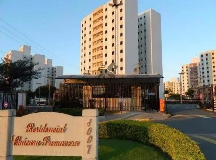 Foto 1 de Apartamento com 3 Quartos à venda, 75m² em Parque Residencial Eloy Chaves, Jundiaí