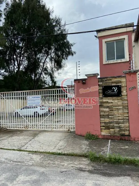 Foto 1 de Apartamento com 3 Quartos à venda, 58m² em Paupina, Fortaleza