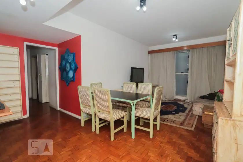 Foto 1 de Apartamento com 3 Quartos para alugar, 92m² em Perdizes, São Paulo