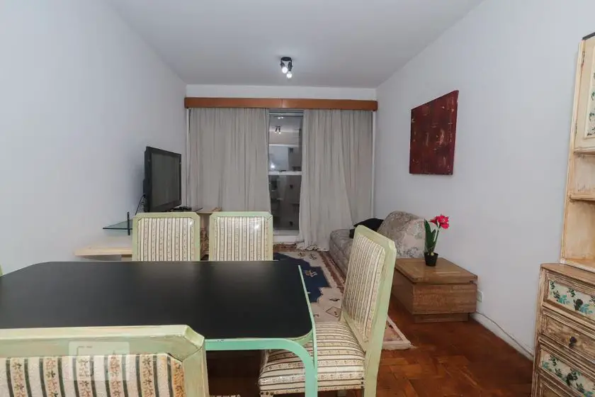 Foto 2 de Apartamento com 3 Quartos para alugar, 92m² em Perdizes, São Paulo