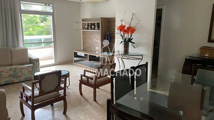Foto 2 de Apartamento com 3 Quartos para alugar, 135m² em Praia do Canto, Vitória